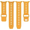 Techsuit - Watchband (W055) - Samsung Galaxy Watch Ultra 47mm / Watch Ultra 2 - Black