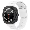 Techsuit - Watchband (W055) - Samsung Galaxy Watch Ultra 47mm / Watch Ultra 2 - White