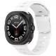 Techsuit - Watchband (W055) - Samsung Galaxy Watch Ultra 47mm / Watch Ultra 2 - White