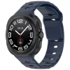 Techsuit - Watchband (W055) - Samsung Galaxy Watch Ultra 47mm / Watch Ultra 2 - Navy Blue