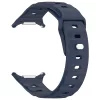Techsuit - Watchband (W055) - Samsung Galaxy Watch Ultra 47mm / Watch Ultra 2 - Navy Blue