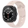 Techsuit - Watchband (W055) - Samsung Galaxy Watch Ultra 47mm / Watch Ultra 2 - Light Pink