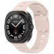 Techsuit - Watchband (W055) - Samsung Galaxy Watch Ultra 47mm / Watch Ultra 2 - Light Pink