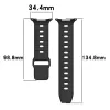 Techsuit - Watchband (W055) - Samsung Galaxy Watch Ultra 47mm / Watch Ultra 2 - Light Pink