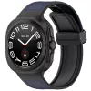 Techsuit - Watchband (W056) - Samsung Galaxy Watch Ultra 47mm / Watch Ultra 2 - Navy Blue