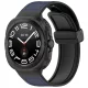 Techsuit - Watchband (W056) - Samsung Galaxy Watch Ultra 47mm / Watch Ultra 2 - Navy Blue