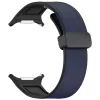 Techsuit - Watchband (W056) - Samsung Galaxy Watch Ultra 47mm / Watch Ultra 2 - Navy Blue