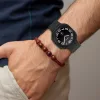 Techsuit - Watchband (W056) - Samsung Galaxy Watch Ultra 47mm / Watch Ultra 2 - Navy Blue