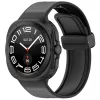 Techsuit - Watchband (W056) - Samsung Galaxy Watch Ultra 47mm / Watch Ultra 2 - Gray
