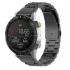 Techsuit - Watchband QuickFit 26mm (W010) - Garmin Fenix 3/3 HR/5X/5X Plus/6X/6X Pro/7X/7X Pro Solar - Black