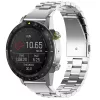 Techsuit - Watchband QuickFit 26mm (W010) - Garmin Fenix 3/3 HR/5X/5X Plus/6X/6X Pro/7X/7X Pro Solar - Silver
