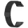 Techsuit - Watchband QuickFit 26mm (W009) - Garmin Fenix 3/3 HR/5X/5X Plus/6X/6X Pro/7X/7X Pro Solar - Black