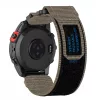 Techsuit - Watchband QuickFit 26mm (W057) - Garmin Fenix 3/3 HR/5X/5X Plus/6X/6X Pro/7X/7X Pro Solar - Gray