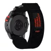 Techsuit - Watchband QuickFit 20mm (W057) - Instinct 2S/2S Solar/Approach S70 42mm/fenix 7S Pro Sapphire Solar - Black