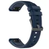 Techsuit - Watchband QuickFit 26mm (W058) - Garmin Fenix 3/3 HR/5X/5X Plus/6X/6X Pro/7X/7X Pro Solar - Navy Blue