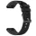 Techsuit - Watchband QuickFit 22mm (W058) - Garmin Fenix 5/5 Plus 6/6 Pro/7/Forerunner 945/955/970/Approach S60/S62 - Black