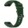 Techsuit - Watchband QuickFit 22mm (W058) - Garmin Fenix 5/5 Plus 6/6 Pro/7/Forerunner 945/955/970/Approach S60 - Dark Green
