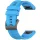 Techsuit - Watchband QuickFit 26mm (W060) - Garmin Fenix 3/3 HR/5X/5X Plus/6X/6X Pro/7X/7X Pro Solar - Blue