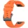 Techsuit - Watchband QuickFit 26mm (W060) - Garmin Fenix 3/3 HR/5X/5X Plus/6X/6X Pro/7X/7X Pro Solar - Orange