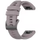 Techsuit - Watchband QuickFit 26mm (W060) - Garmin Fenix 3/3 HR/5X/5X Plus/6X/6X Pro/7X/7X Pro Solar - Violet