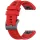 Techsuit - Watchband QuickFit 22mm (W060) - Garmin Fenix 5/5 Plus 6/6 Pro/7/Forerunner 945/955/970/Approach S60/S62 - Red