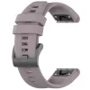 Techsuit - Watchband QuickFit 22mm (W060) - Garmin Fenix 5/5 Plus 6/6 Pro/7/Forerunner 945/955/970/Approach S60/S62 - Violet