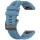 Techsuit - Watchband QuickFit 20mm (W060) - Instinct 2S/2S Solar/Approach S70 42mm/fenix 7S Pro Sapphire Solar - Marine Blue