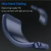 Techsuit - Carbon szilikon tok - Oppo Reno12 F 4G / Reno12 F 5G / Reno12 FS 4G / Reno12 FS 5G - Kék