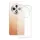 Techsuit - Clear Silicone tok - Oppo Reno 12 F 4G / Reno12 F 5G / Reno12 FS 4G / Reno12 FS 5G - Átlátszó