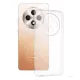 Techsuit - Clear Silicone tok - Oppo Reno 12 F 4G / Reno12 F 5G / Reno12 FS 4G / Reno12 FS 5G - Átlátszó