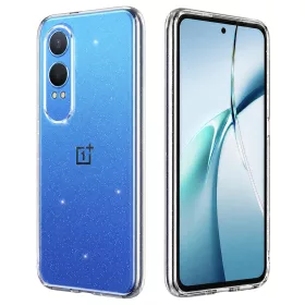   Techsuit - SparkleSkin Series - OnePlus Nord CE4 Lite - Clear