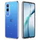 Techsuit - SparkleSkin Series - OnePlus Nord CE4 Lite - Clear