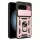 Techsuit - CamShield ütésálló tok - Google Pixel 9 / 9 Pro - Rosegold
