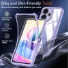 Techsuit - ColorVerse 360 tok kijelzővédővel - Xiaomi Redmi 13 / Poco M6 4G - Lila
