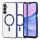 Techsuit - Luxury Crystal MagSafe tok - Samsung Galaxy A15 4G / A15 5G - Kék átlátszó