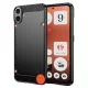 Techsuit - Carbon szilikon tok - Nothing CMF Phone 1 - Fekete
