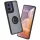 Techsuit - Glinth - Motorola Moto G85 - Fekete