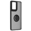 Techsuit - Glinth - Motorola Moto G85 - Fekete
