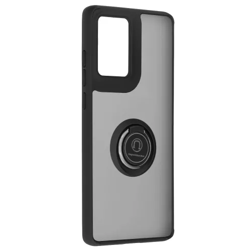 Techsuit - Glinth - Motorola Moto G85 - Fekete