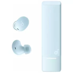   Anker - Vezeték nélküli fülhallgató SoundCore A30i (A3958G31) - Bluetooth 5.4, Zajszűrős, IP54, Mikrofonnal - Kék