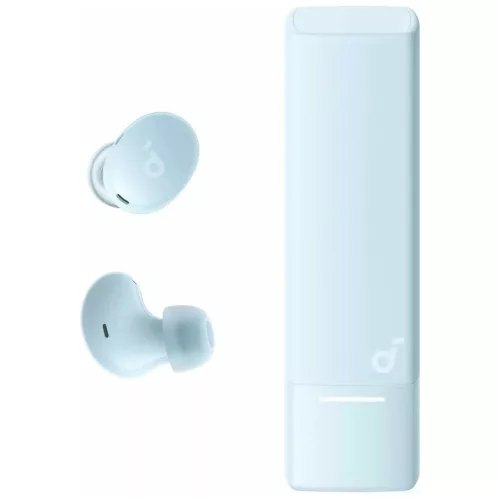 Anker - Vezeték nélküli fülhallgató SoundCore A30i (A3958G31) - Bluetooth 5.4, Zajszűrős, IP54, Mikrofonnal - Kék