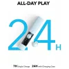 Anker - Vezeték nélküli fülhallgató SoundCore A30i (A3958G31) - Bluetooth 5.4, Zajszűrős, IP54, Mikrofonnal - Kék