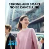 Anker - Vezeték nélküli fülhallgató SoundCore A30i (A3958G31) - Bluetooth 5.4, Zajszűrős, IP54, Mikrofonnal - Kék