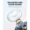 Anker - Vezeték nélküli fülhallgató SoundCore A30i (A3958G31) - Bluetooth 5.4, Zajszűrős, IP54, Mikrofonnal - Kék