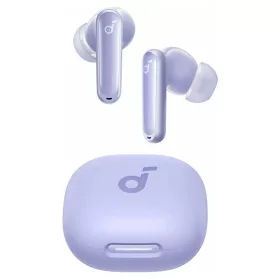   Anker - Vezeték nélküli fülhallgató SoundCore P40i (A3955GQ1) - TWS, Zajszűrő, Bluetooth 5.2, Érintésvezérlés - Lila