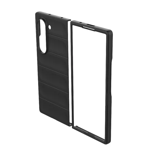 Techsuit - Magic Shield tok - Samsung Galaxy Z Fold6 - Zöld