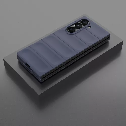 Techsuit - Magic Shield tok - Samsung Galaxy Z Fold6 - Zöld
