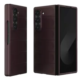   Techsuit - Magic Shield tok - Samsung Galaxy Z Fold6 - Bordó