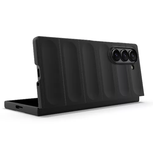 Techsuit - Magic Shield tok - Samsung Galaxy Z Fold6 - Bordó