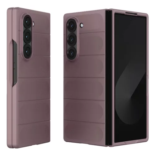 Techsuit - Magic Shield tok - Samsung Galaxy Z Fold6 - Lila